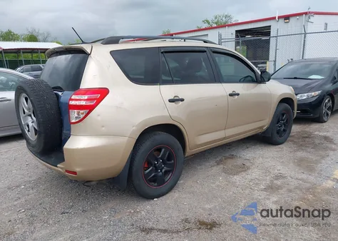 2009 Toyota Rav4 from USA, damaged, VIN 2T3BF33V29W003183